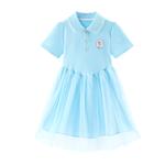 Disney Детское платье Blue, возраст 3-7 лет - фото