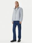 Пуховик regular fit LV04LD520G Calvin Klein, серый - фото 2