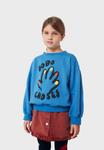 Толстовка Bobo Choses HIGH FIVE UNISEX, Blue - фото