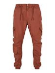 Брюки Urban Classics Tapered Cargo Pants, цвет Auburn - фото