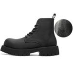 Мужские ботинки Cahhrrn X Martin Boot Men Beige Weishibangwei - фото