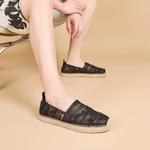 Эспадрильи мужские Joy&Mario, черный - фото 9