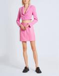 Блейзер 8 By Yoox, розовый - фото 2