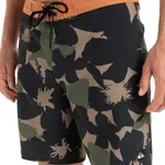 Мужские плавки Surfsilk 18" Quiksilver, коричневый - фото 5