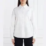 Рубашка свободного кроя Guess, белый - фото