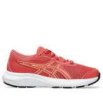 Кроссовки (GS) ASICS Contend 9 'Dark Pink Clay' - фото 2