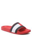 Мюли Rubber Th Flag Pool Slide FM0FM04263 Tommy Hilfiger, красный - фото 2