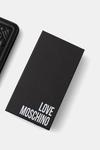 Кошелек Love Moschino, черный - фото 4