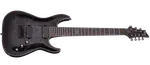 Электрогитара Schecter Hellraiser Hybrid C-7, цвет Trans Black Burst - фото