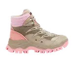 Ботинки Gucci Wmns Lace Up Ankle Boot, бежевый - фото