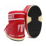 Зимние ботинки Moon Boot низкие, красный - фото 4