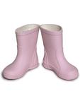 Резиновые сапоги CeLaVi, розовый - фото