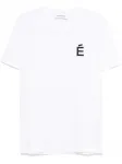 Футболка É Études Studio, белый - фото