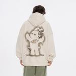 Унисекс свитшот EPTISON, априкот - фото 11