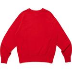 Свитшот с логотипом Heart HUMAN MADE, белый - фото 7