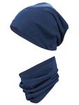 Шапка TupTam, темно-синий - фото