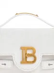 Сумка-тоут 24 B-Buzz Balmain, белый - фото 5