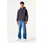 Худи Garcia Z3047, серый - фото 5