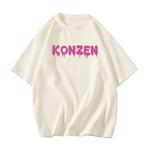 Футболка KONZEN Space унисекс, Белый - фото 10