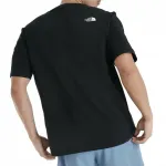 THE NORTH FACE Футболка унисекс черная - фото 7