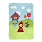 Одеяло Happy Friday Grandma, текстиль - 110 x 1 x 140 см - фото