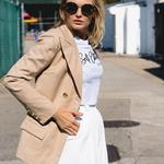 Двубортный блейзер Louise Le Reussi - фото 3