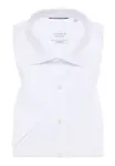 Рубашка Eterna с короткими рукавами "MODERN FIT", белый - фото 6