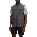 Vest he.-vest mt. walker vm Mckinley, серый - фото 2