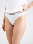 Стринги Emporio Armani, White - фото 2