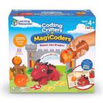 Coding Critters Blazer the Dragon, Робот для обучения программированию детей, Дракон Learning Resources - фото 2