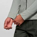 Мужская куртка Puez AM/DST HD Salewa, серый - фото 5