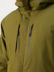Куртка для активного отдыха ICEPEAK BAKERHILL, оливковый - фото 5