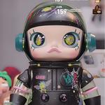 Фигурка Rick And Morty 400% Mega Space Molly POP MART - фото 2