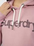 Superdry Розовая толстовка - фото 3