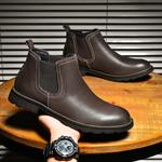 Челси Ботинки Мужские Laoks, черный - фото 20