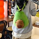 Плюшевая кукла Capybara Dolls высотой 18 см JINXIANGHE - фото 8