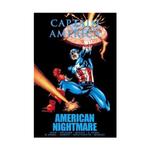 Captain America: American Nightmare (Marvel Enterprises) - фото