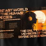 THE NORTH FACE Футболка унисекс черная - фото 7