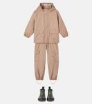 Технические брюки Groa Wheat, Hazel - фото 2