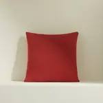 Чехол на подушку Baru Basics El Corte Inglés, клубника - фото