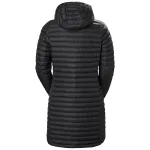 Женская куртка W Sirdal Long Insulator Jacket Helly Hansen, черный - фото 2