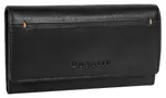 Кошелек bugatti, натуральная кожа, черный - фото 2