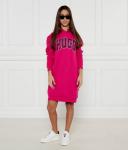 Кожаные кроссовки Karl Lagerfeld Kids, белый - фото 2