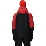 Куртка Hydra с термографом - мужская 686, True Red Colorblock - фото 3