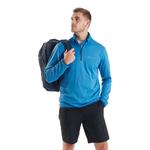 Спортивный топ Berghaus Keppla Half Zip, синий - фото 7