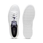 Кроссовки clyde varsity 2 'white blue' Puma, белый - фото 4