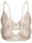 Бюстгальтер с косточками Sassa 2er Sparpack Spacer BH mit Bügel, цвет haut haut - фото