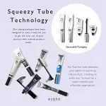 Тушь для ресниц Colored Lash Alert Eyeko, Blue (muted royal blue shade) - фото 7