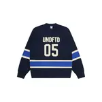 Свитер Unisex UNDEFEATED, черный - фото 4