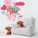 Подушка Paw Patrol Skye розовая 35 см nickelodeon - фото 2